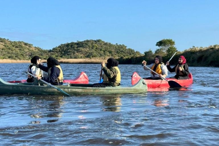 Year 8 Kangaroobie Camp